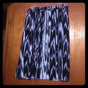 Women’s XL skirt